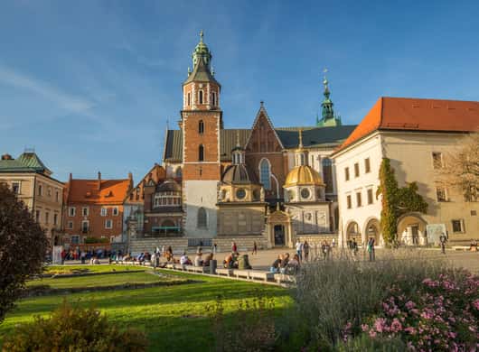 Wawel Kathedraal