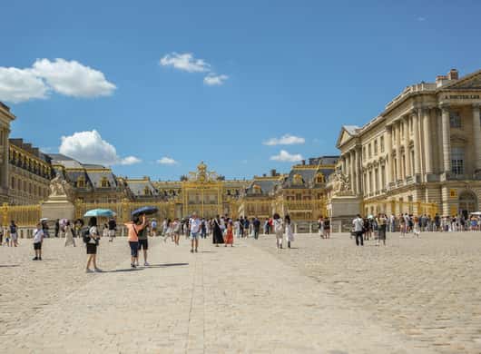 Tuinen van Versailles