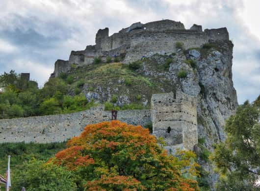 Donau cruise Bratislava