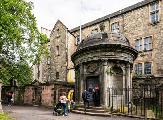 South Bridge Vaults Edinburgh