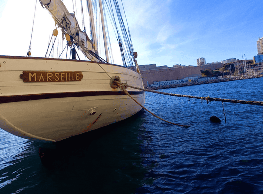 Marseille centrum