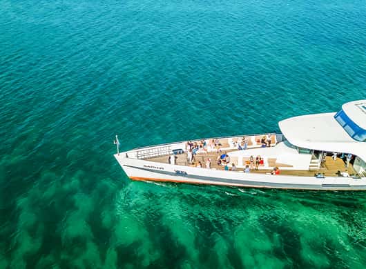 Saphir yacht Vierwoudstedenmeer