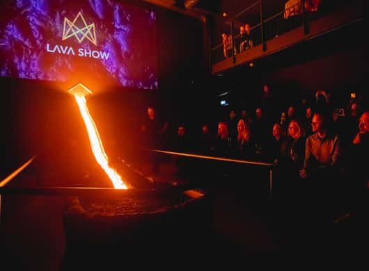 Lava ervaring IJsland