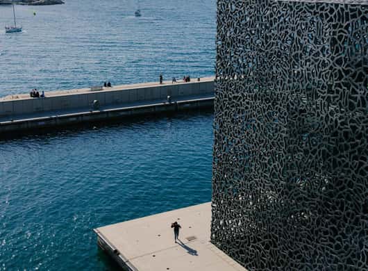 MuCEM architectuur