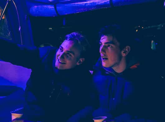 Lichtkunst Amsterdam