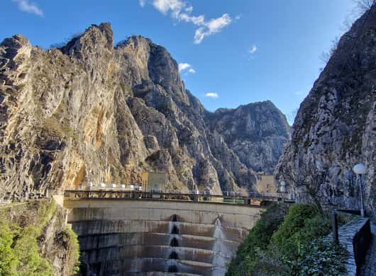 Millenniumkruis Skopje