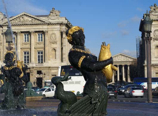 Champs-Élysées tour