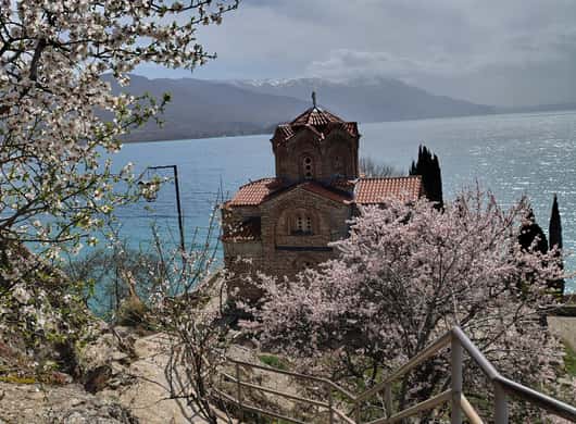 St. Jovan Kaneo kerk