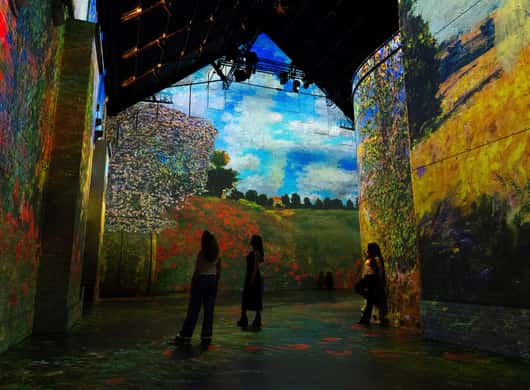 Impressionisme tentoonstelling