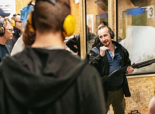 Vuurwapens ervaring Polen