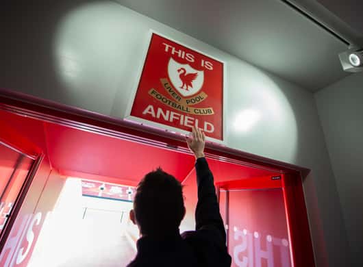 Liverpool FC museum