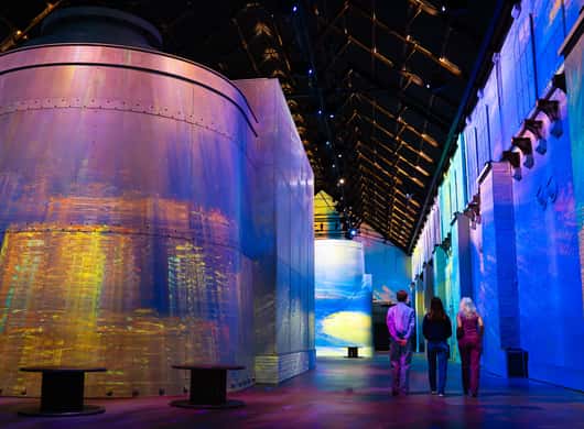 Digitale kunst Amsterdam