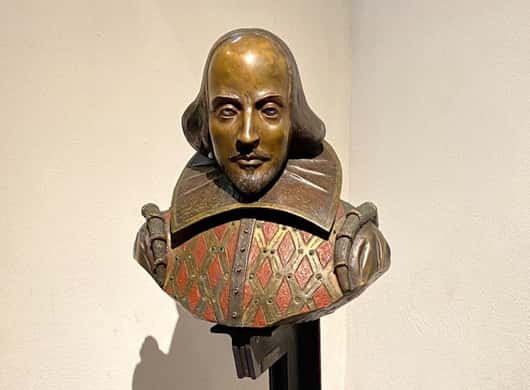 Close-up van het balkon van Juliet's House in Verona