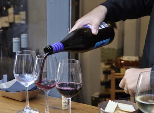 Culinaire tour en lokale markt in Girona