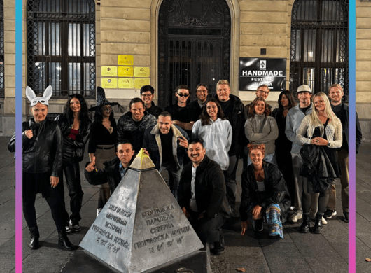 Belgrado kroegentocht