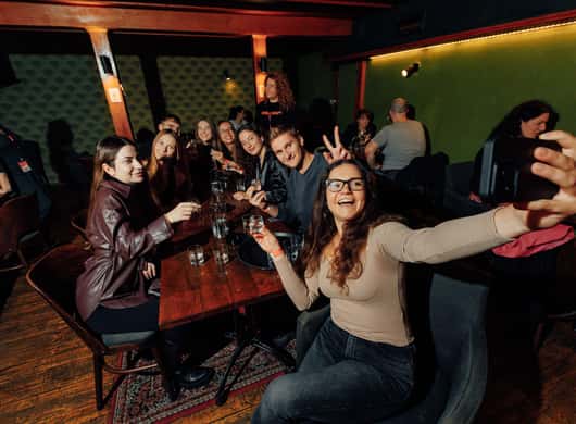 Nachtleven Bratislava