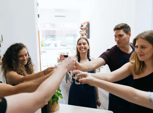 Traditioneel Sloveens koken