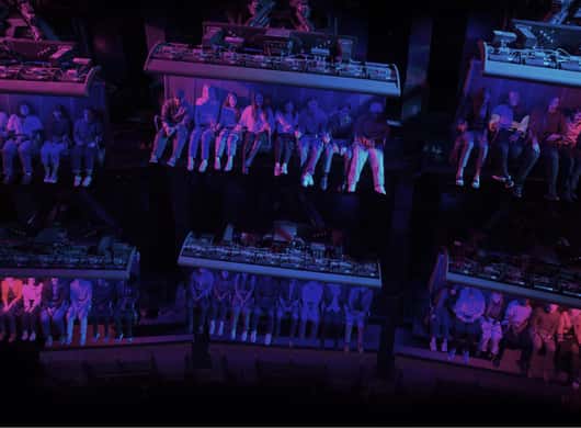 FlyOver attractie IJsland