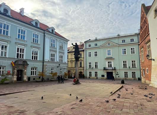 Koninklijke kamers Wawel