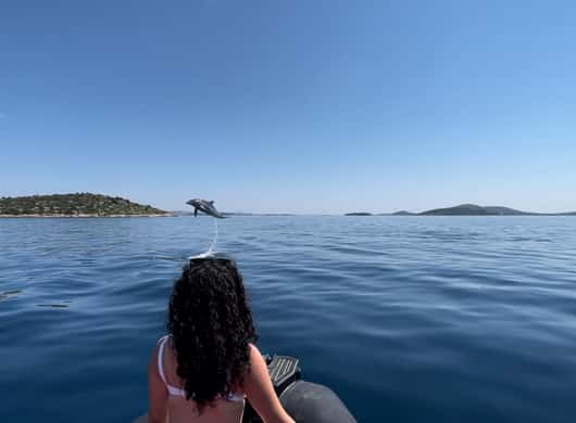 Ošljak eiland Zadar