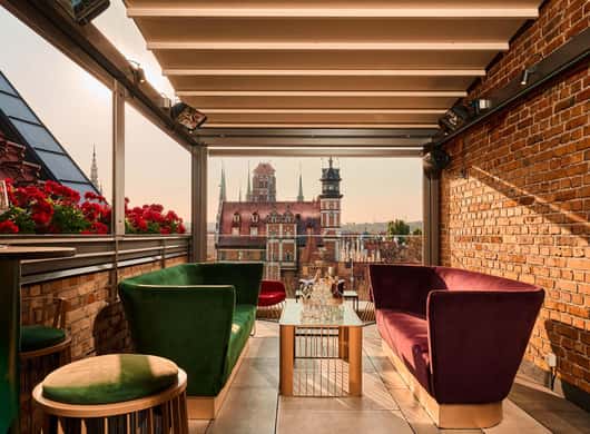 NIKKA restaurant Gdańsk