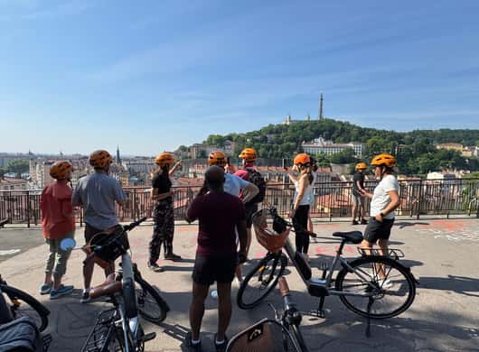 Elektrische fiets Lyon