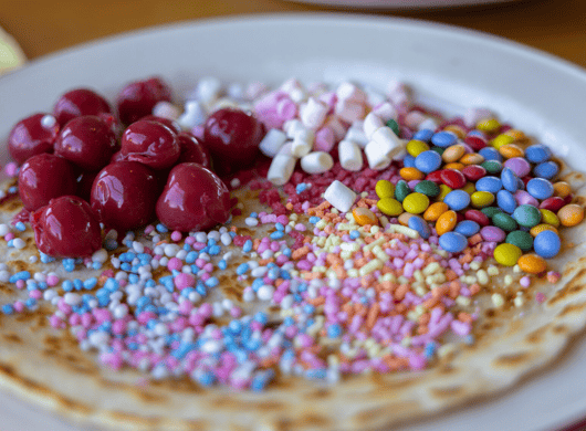 Pannenkoekenvaart Rotterdam