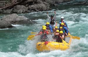 Montana: Glacier National Park Whitewater Rafting Trip | GetYourGuide