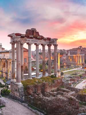 Rome: Ancient Rome Walking Tour with Roman Forum Entry | GetYourGuide