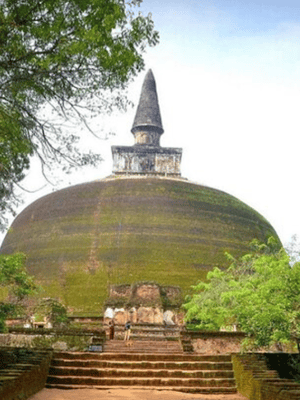 Anuradhapura: Tuk Tuk Tour with Temples & Hidden Stories | GetYourGuide