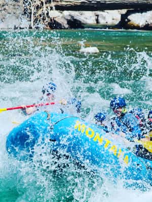 Glacier National Park: Half-Day Whitewater Rafting Trip | GetYourGuide