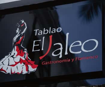 Cordoba: Flamenco show v Tablao El Jaleo a fakultativní večeře