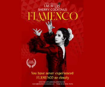 Севилья: Билет на шоу фламенко в Tablao Flamenco Las Setas