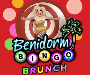 Liverpool: FunnyBoyz Benidorm Bingo Brunch sem limites