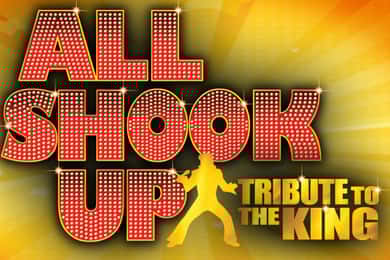 Las Vegas: All Shook Up - The Ultimate Elvis Tribute