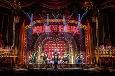 Colónia: Moulin Rouge! The Musical Ingresso
