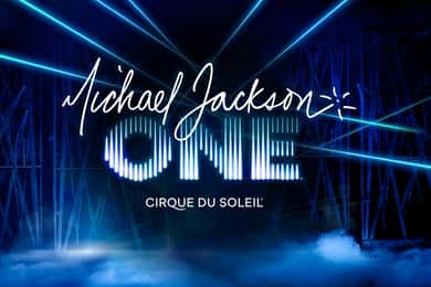 Las Vegas: Michael Jackson ONE by Cirque du Soleil Ticket