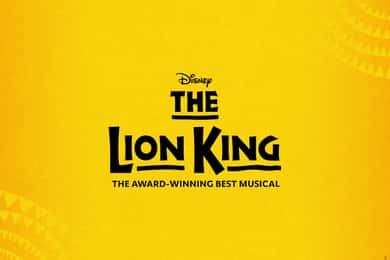Nueva York The Lion King Broadway Ticket de entrada