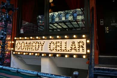 NYC: New York City History of Stand-Up Comedy Tour: New York City History of Stand-Up Comedy Tour