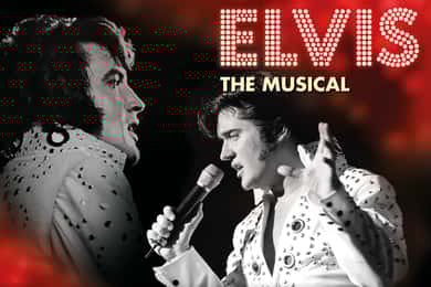 Berlin: "ELVIS – The Musical" Biljett