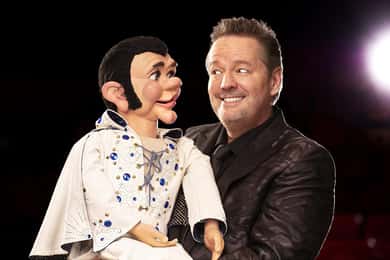 Terry Fator: One Man, a Hundred Voices, a Thousand Laughs!