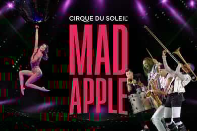 Cirque du Soleil Mad Apple