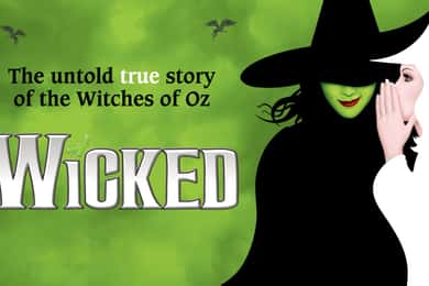 New York City: Wicked The Musical on Broadway