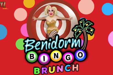 Liverpool: FunnyBoyz Benidorm Bingo Bottomless Brunch