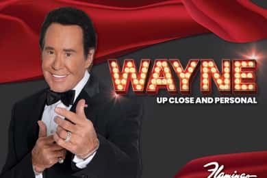 Las Vegas: Wayne Newton - Van dichtbij en persoonlijk