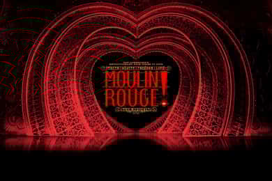 NYC: Moulin Rouge! The Musical Broadway Tickets