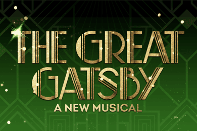 NYC: The Great Gatsby the Musical di Broadway