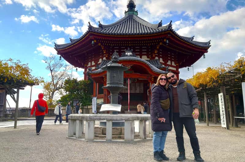 東大寺二月堂 チケット＆ツアー | ゲットユアガイド | GetYourGuide