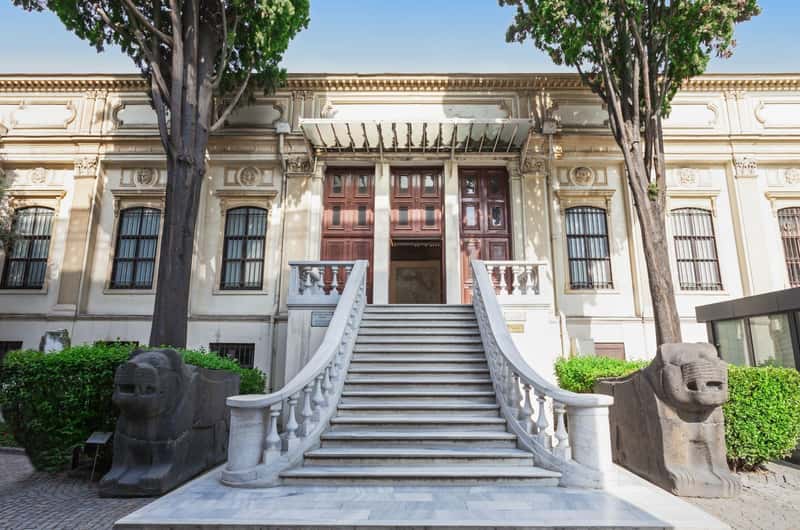 イスタンブール考古学博物館 チケット＆ツアー | ゲットユアガイド