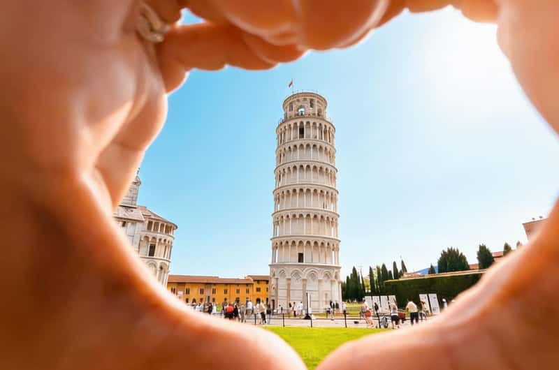 ピサの斜塔 チケット＆ツアー | ゲットユアガイド | GetYourGuide